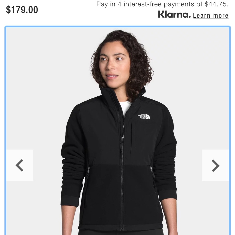 The North Face Denali Jacket XS